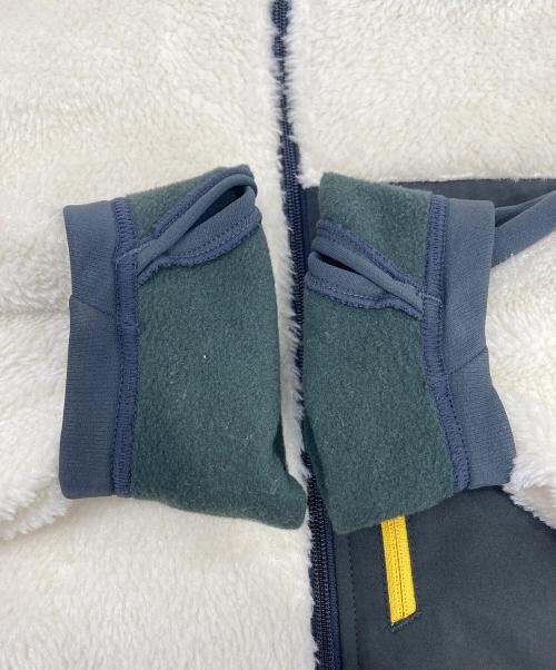 mont-bell（モンベル）mont-bell (モンベル) クリマエア ジャケット アイボリー サイズ:Mの古着・服飾アイテム