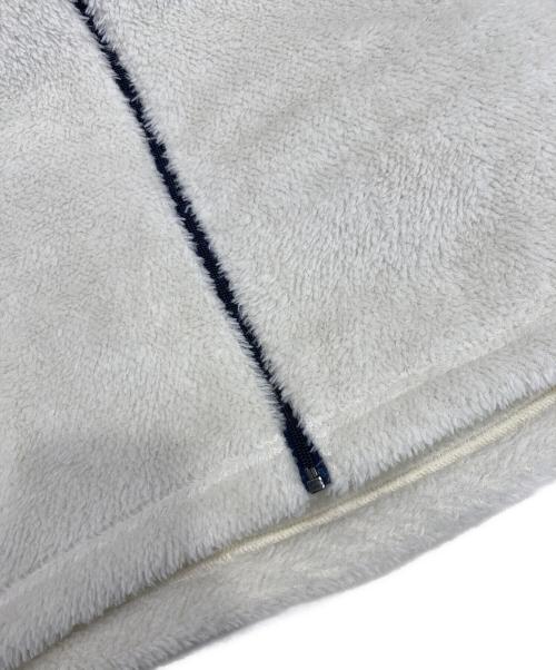 mont-bell（モンベル）mont-bell (モンベル) クリマエア ジャケット アイボリー サイズ:Mの古着・服飾アイテム