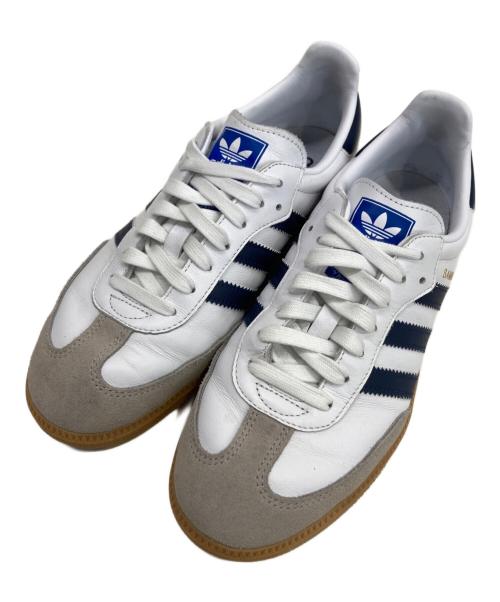 adidas（アディダス）adidas (アディダス) スニーカー ホワイト サイズ:26㎝の古着・服飾アイテム