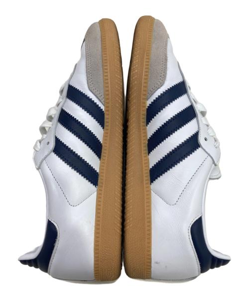 adidas（アディダス）adidas (アディダス) スニーカー ホワイト サイズ:26㎝の古着・服飾アイテム