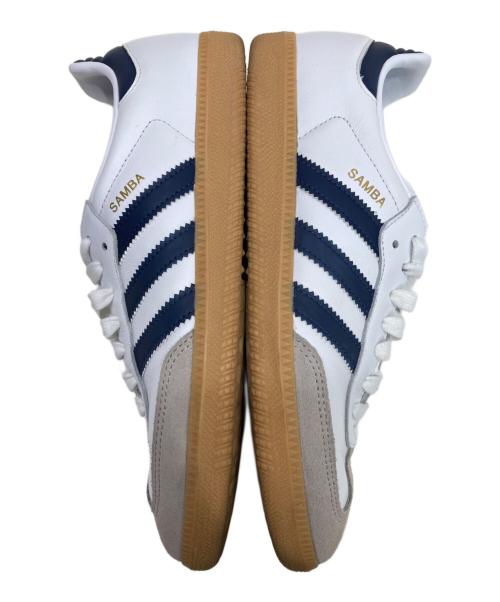 adidas（アディダス）adidas (アディダス) スニーカー ホワイト サイズ:26㎝の古着・服飾アイテム