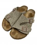 BIRKENSTOCK×BEAMSビルケンシュトック×ビームス）の古着「サンダル」｜ベージュ