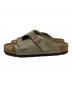 BIRKENSTOCK (ビルケンシュトック) BEAMS (ビームス) サンダル ベージュ サイズ:26.5㎝：10000円