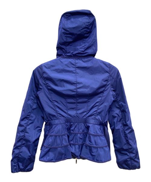 MONCLER（モンクレール）MONCLER (モンクレール) ジャケット ブルー サイズ:00の古着・服飾アイテム