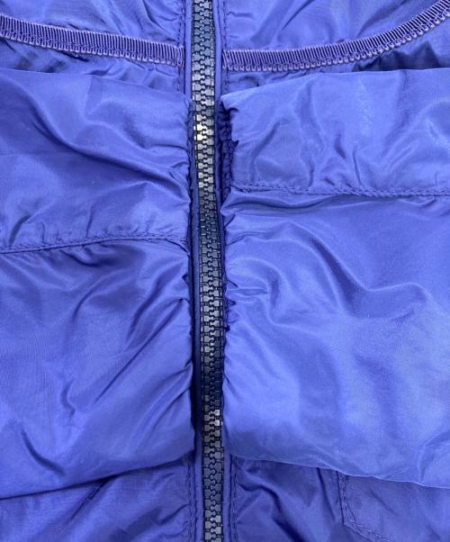 MONCLER（モンクレール）MONCLER (モンクレール) ジャケット ブルー サイズ:00の古着・服飾アイテム