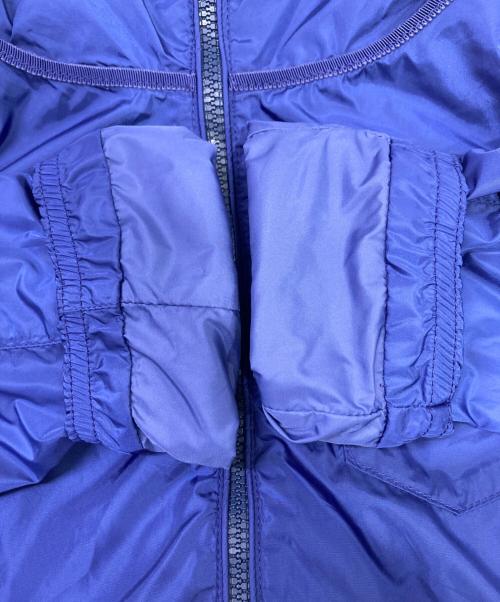 MONCLER（モンクレール）MONCLER (モンクレール) ジャケット ブルー サイズ:00の古着・服飾アイテム