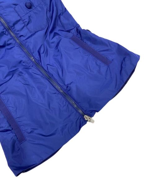 MONCLER（モンクレール）MONCLER (モンクレール) ジャケット ブルー サイズ:00の古着・服飾アイテム