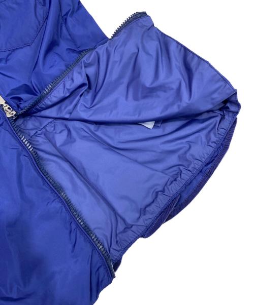 MONCLER（モンクレール）MONCLER (モンクレール) ジャケット ブルー サイズ:00の古着・服飾アイテム