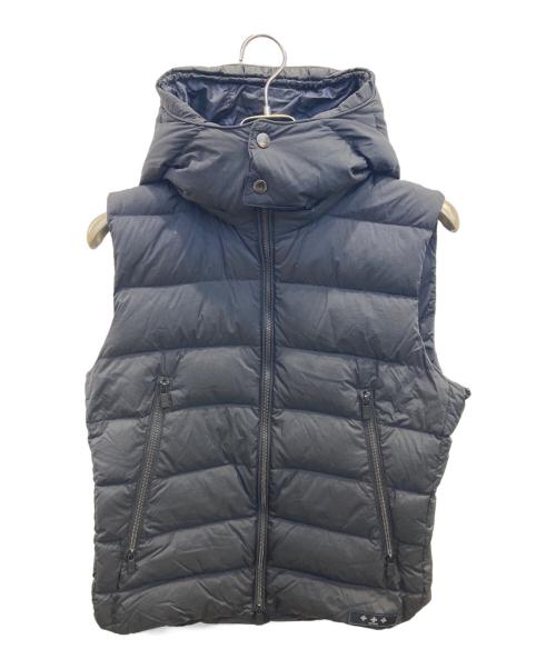 TATRAS（タトラス）TATRAS (タトラス) ダウンベスト ブラック サイズ:03の古着・服飾アイテム