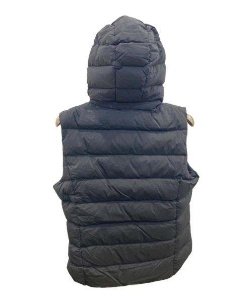 TATRAS（タトラス）TATRAS (タトラス) ダウンベスト ブラック サイズ:03の古着・服飾アイテム