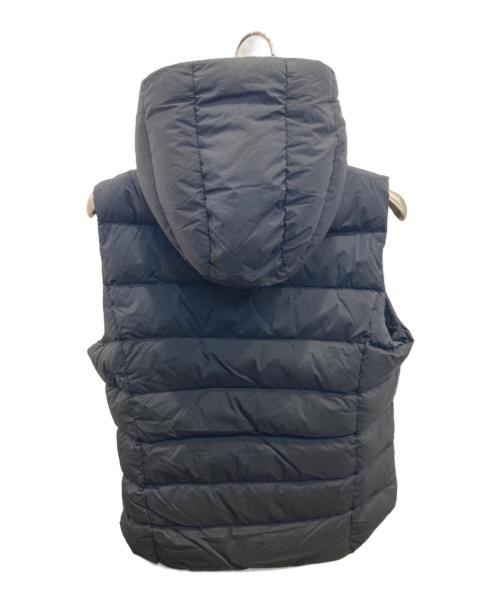 TATRAS（タトラス）TATRAS (タトラス) ダウンベスト ブラック サイズ:03の古着・服飾アイテム