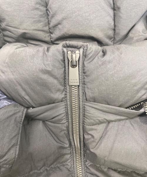 TATRAS（タトラス）TATRAS (タトラス) ダウンベスト ブラック サイズ:03の古着・服飾アイテム