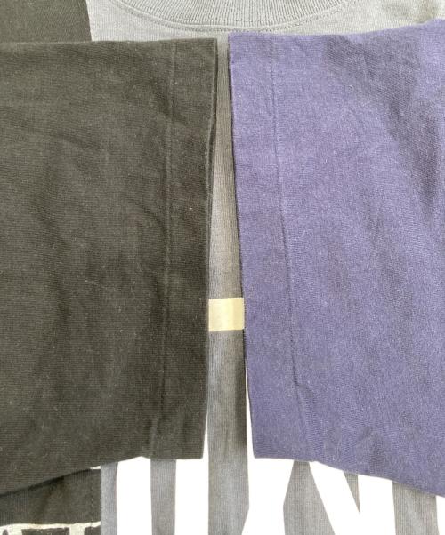 nanamica（ナナミカ）nanamica (ナナミカ) MALIBU SHIRTS (マリブシャツ) Tシャツ ネイビー サイズ:Ｓの古着・服飾アイテム