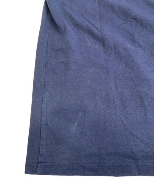 nanamica（ナナミカ）nanamica (ナナミカ) MALIBU SHIRTS (マリブシャツ) Tシャツ ネイビー サイズ:Ｓの古着・服飾アイテム