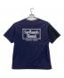 nanamica (ナナミカ) MALIBU SHIRTS (マリブシャツ) Tシャツ ネイビー サイズ:Ｓ：4000円