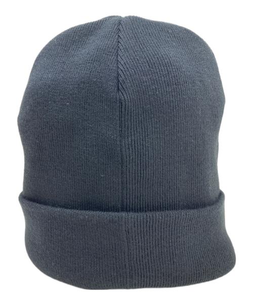 WTAPS（ダブルタップス）WTAPS (ダブルタップス) ニット帽 ブラック サイズ:X 00の古着・服飾アイテム
