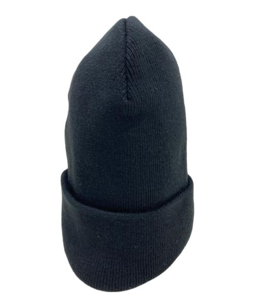 WTAPS（ダブルタップス）WTAPS (ダブルタップス) ニット帽 ブラック サイズ:X 00の古着・服飾アイテム