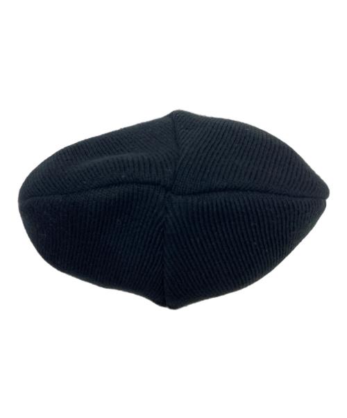 WTAPS（ダブルタップス）WTAPS (ダブルタップス) ニット帽 ブラック サイズ:X 00の古着・服飾アイテム