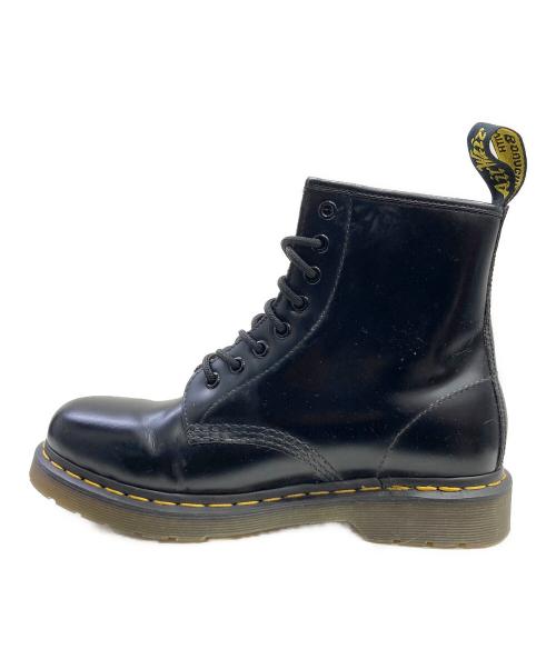 Dr.Martens（ドクターマーチン）Dr.Martens (ドクターマーチン) 8ホールブーツ ブラック サイズ:UK6の古着・服飾アイテム