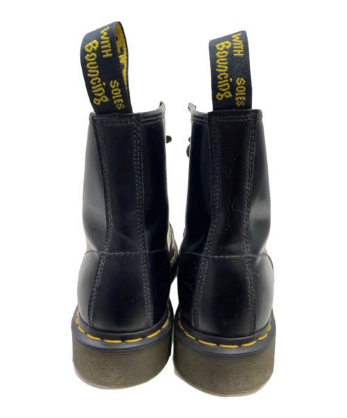Dr.Martens（ドクターマーチン）Dr.Martens (ドクターマーチン) 8ホールブーツ ブラック サイズ:UK6の古着・服飾アイテム