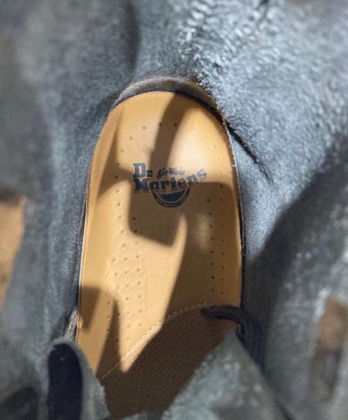 Dr.Martens（ドクターマーチン）Dr.Martens (ドクターマーチン) 8ホールブーツ ブラック サイズ:UK6の古着・服飾アイテム