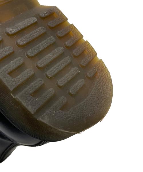 Dr.Martens（ドクターマーチン）Dr.Martens (ドクターマーチン) 8ホールブーツ ブラック サイズ:UK6の古着・服飾アイテム