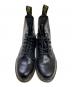 中古・古着 Dr.Martens (ドクターマーチン) 8ホールブーツ ブラック サイズ:UK6：8000円