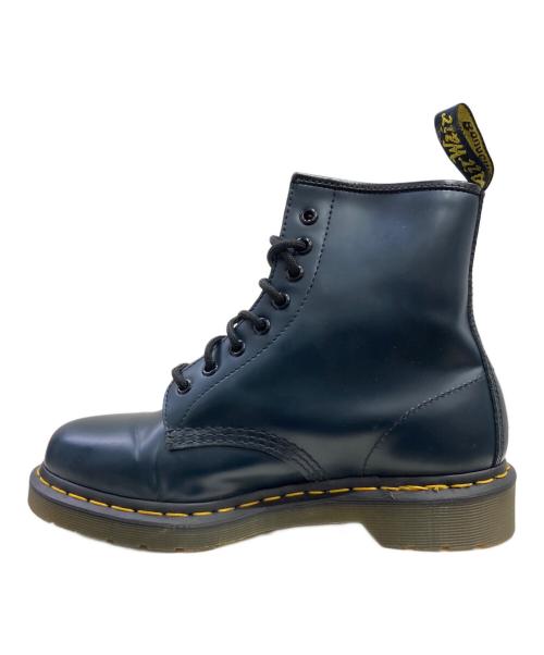 Dr.Martens（ドクターマーチン）Dr.Martens (ドクターマーチン) 8ホールブーツ ネイビー サイズ:UK6の古着・服飾アイテム
