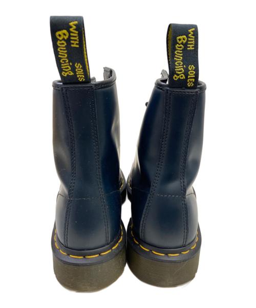 Dr.Martens（ドクターマーチン）Dr.Martens (ドクターマーチン) 8ホールブーツ ネイビー サイズ:UK6の古着・服飾アイテム