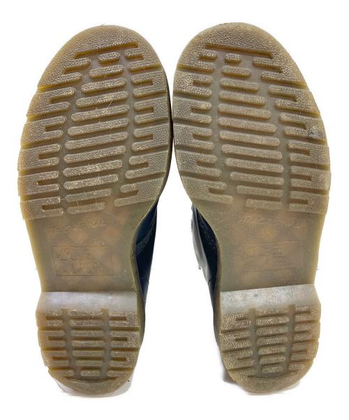Dr.Martens（ドクターマーチン）Dr.Martens (ドクターマーチン) 8ホールブーツ ネイビー サイズ:UK6の古着・服飾アイテム