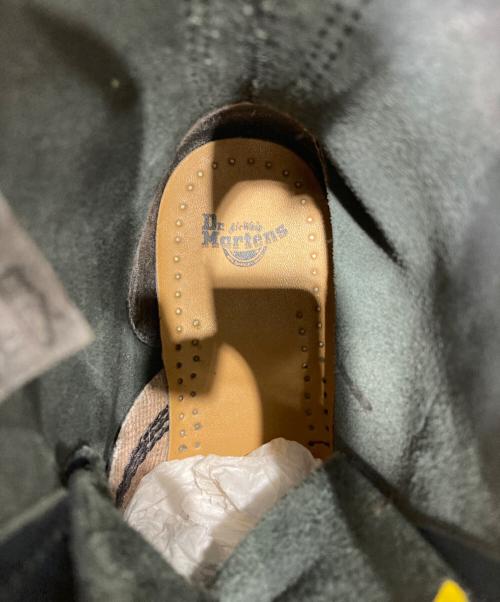 Dr.Martens（ドクターマーチン）Dr.Martens (ドクターマーチン) 8ホールブーツ ネイビー サイズ:UK6の古着・服飾アイテム