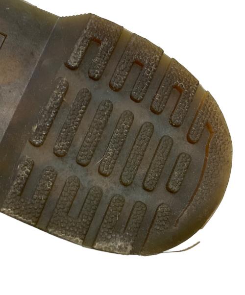 Dr.Martens（ドクターマーチン）Dr.Martens (ドクターマーチン) 8ホールブーツ ネイビー サイズ:UK6の古着・服飾アイテム