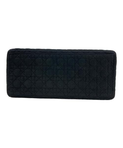 Christian Dior（クリスチャン ディオール）Christian Dior (クリスチャン ディオール) ハンドバッグ ブラックの古着・服飾アイテム