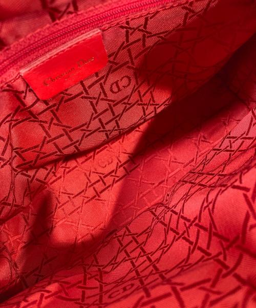 Christian Dior（クリスチャン ディオール）Christian Dior (クリスチャン ディオール) ハンドバッグ ブラックの古着・服飾アイテム