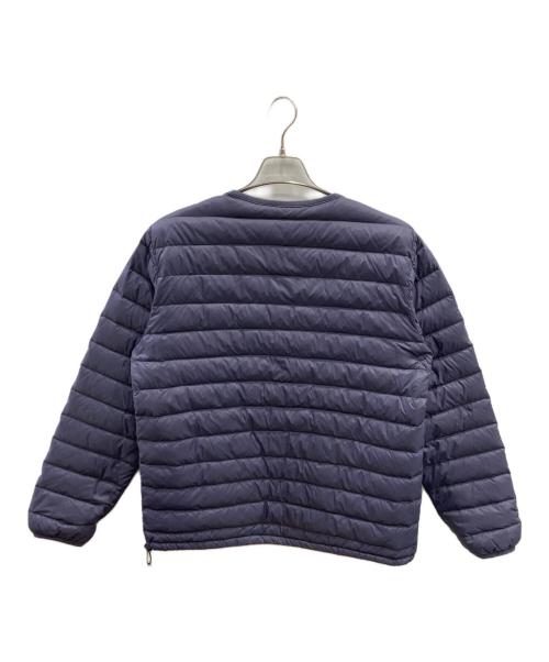 DANTON（ダントン）DANTON (ダントン) ダウンジャケット ネイビー サイズ:40の古着・服飾アイテム