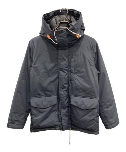 HELLY HANSEN（ヘリーハンセン）HELLY HANSEN (ヘリーハンセン) ダウンジャケット ブラック サイズ:Lの古着・服飾アイテム
