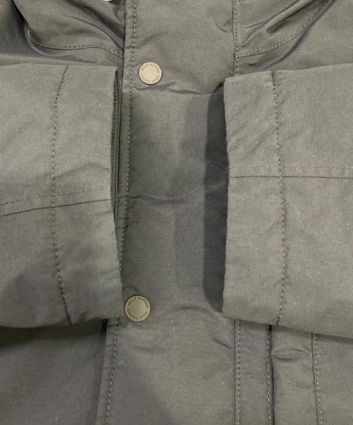 HELLY HANSEN（ヘリーハンセン）HELLY HANSEN (ヘリーハンセン) ダウンジャケット ブラック サイズ:Lの古着・服飾アイテム