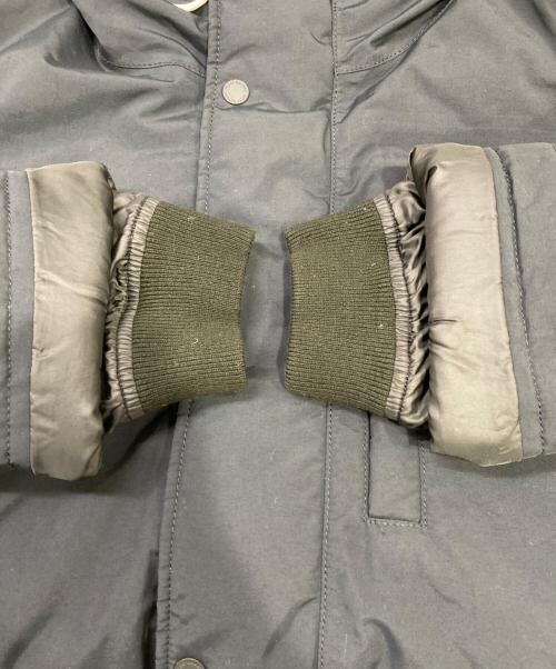 HELLY HANSEN（ヘリーハンセン）HELLY HANSEN (ヘリーハンセン) ダウンジャケット ブラック サイズ:Lの古着・服飾アイテム