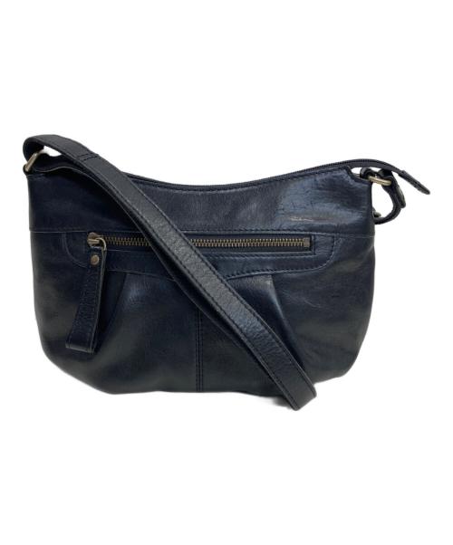 DAKOTA（ダコタ）Dakota (ダコタ) ショルダーバッグ ブラックの古着・服飾アイテム