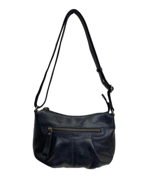 DAKOTA（ダコタ）Dakota (ダコタ) ショルダーバッグ ブラックの古着・服飾アイテム