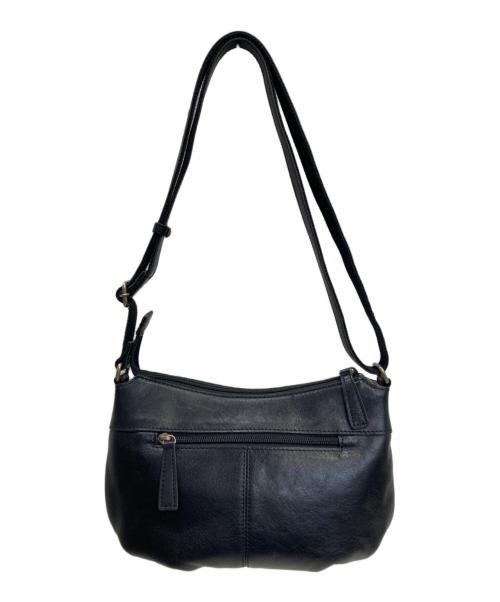 DAKOTA（ダコタ）Dakota (ダコタ) ショルダーバッグ ブラックの古着・服飾アイテム