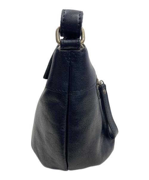 DAKOTA（ダコタ）Dakota (ダコタ) ショルダーバッグ ブラックの古着・服飾アイテム