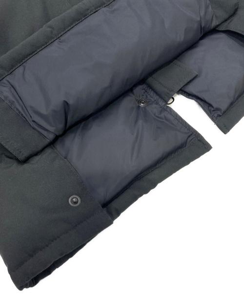 CANADA GOOSE（カナダグース）CANADA GOOSE (カナダグース) ダウンコート ブラック サイズ:XSの古着・服飾アイテム
