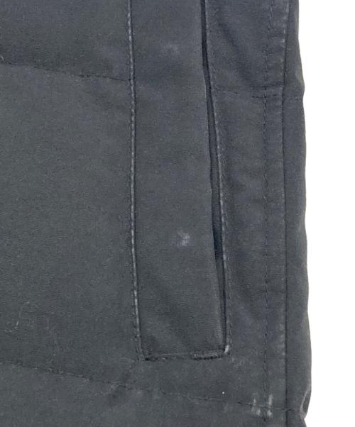 CANADA GOOSE（カナダグース）CANADA GOOSE (カナダグース) ダウンコート ブラック サイズ:XSの古着・服飾アイテム
