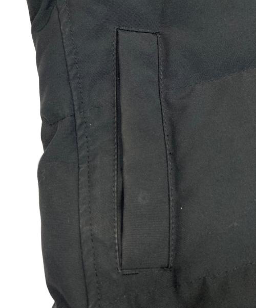 CANADA GOOSE（カナダグース）CANADA GOOSE (カナダグース) ダウンコート ブラック サイズ:XSの古着・服飾アイテム