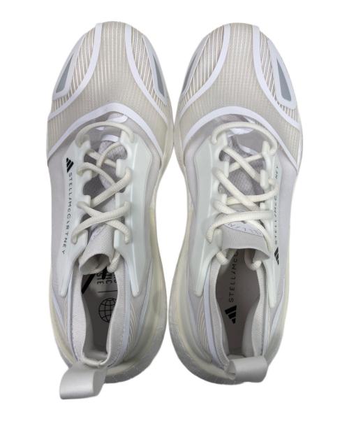 adidas（アディダス）adidas (アディダス) STELLA McCARTNEY (ステラマッカートニー) Ultraboost Light ホワイト サイズ:25cmの古着・服飾アイテム