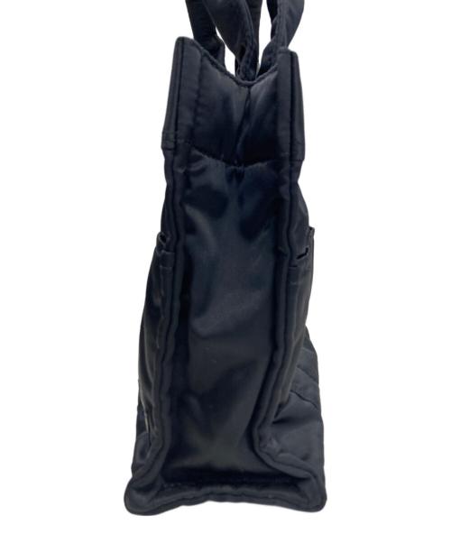 PORTER（ポーター）PORTER (ポーター) タンカートートバッグS ブラックの古着・服飾アイテム