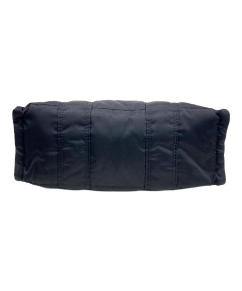 PORTER（ポーター）PORTER (ポーター) タンカートートバッグS ブラックの古着・服飾アイテム