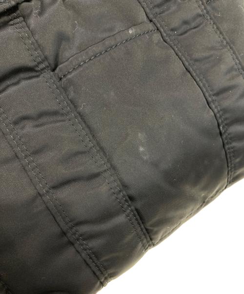 PORTER（ポーター）PORTER (ポーター) タンカートートバッグS ブラックの古着・服飾アイテム