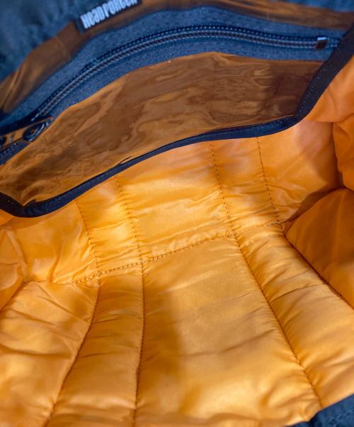 PORTER（ポーター）PORTER (ポーター) タンカートートバッグS ブラックの古着・服飾アイテム